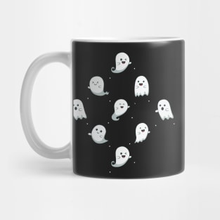 Cute Ghosts Mug